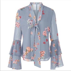 Keepsake gorgeous blouse (fits S-M )